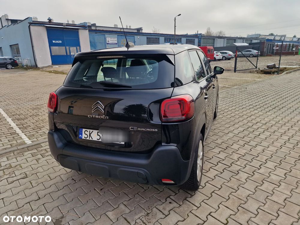 Citroën C3 Aircross - 13