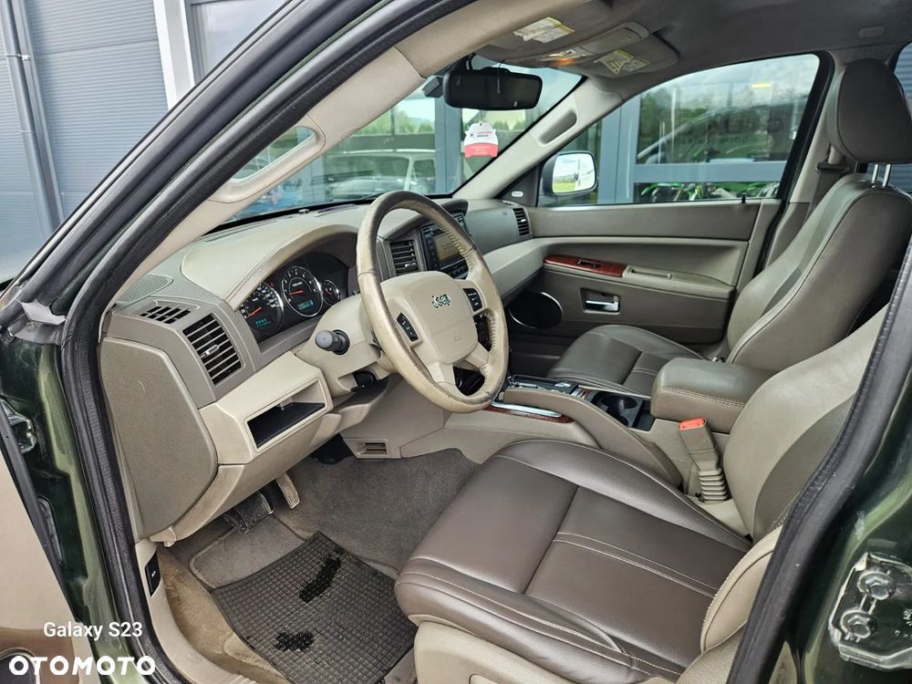 Jeep Grand Cherokee 3.0 CRD Automatik Limited - 9