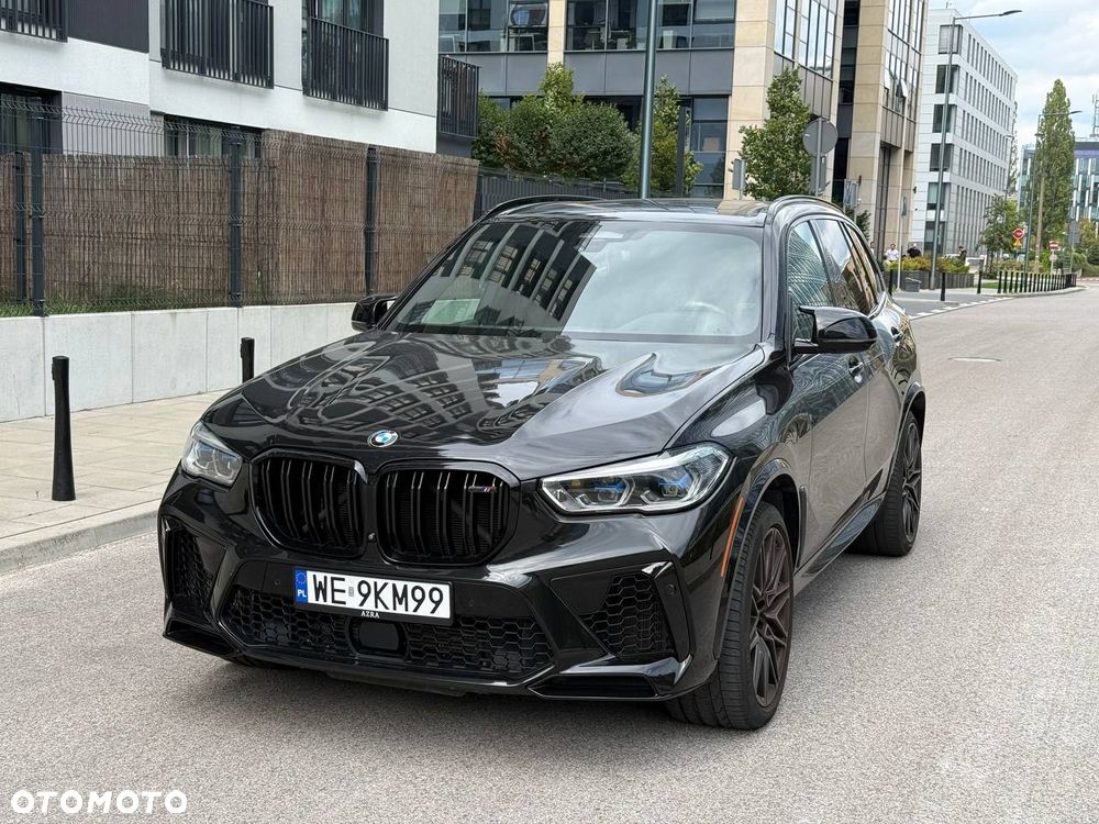 BMW X5 M - 3