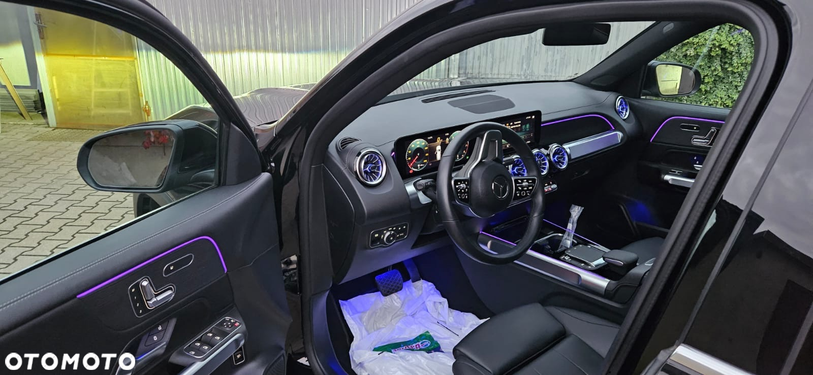 Mercedes-Benz GLB 250 4-Matic Edition 1 8G-DCT - 10