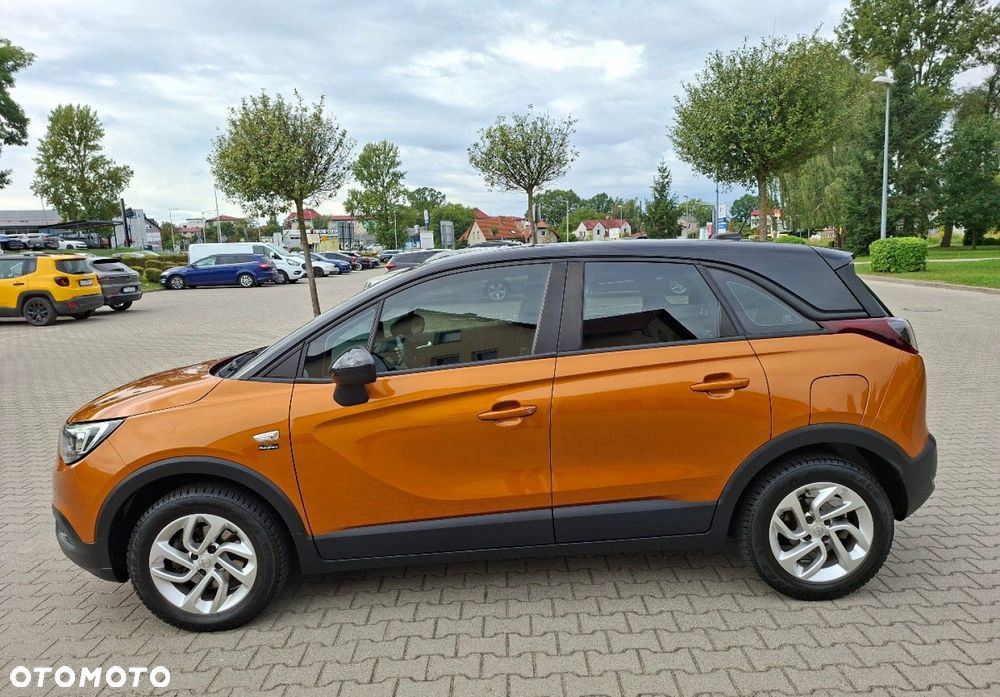 Opel Crossland X - 11