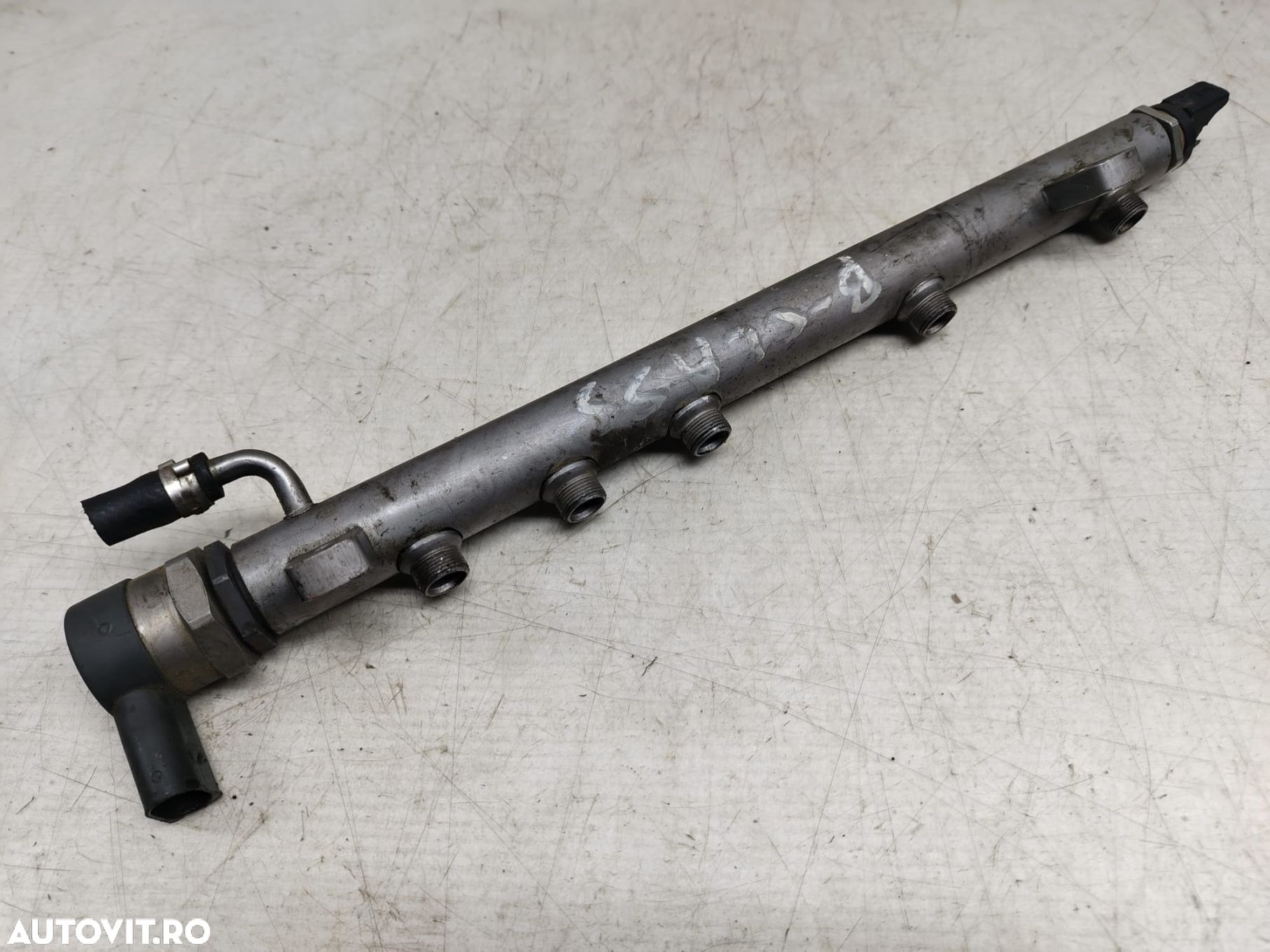 Rampa injectoare 2.0 cdi OM640940 a6400702095 Mercedes-Benz B-Class W - 1