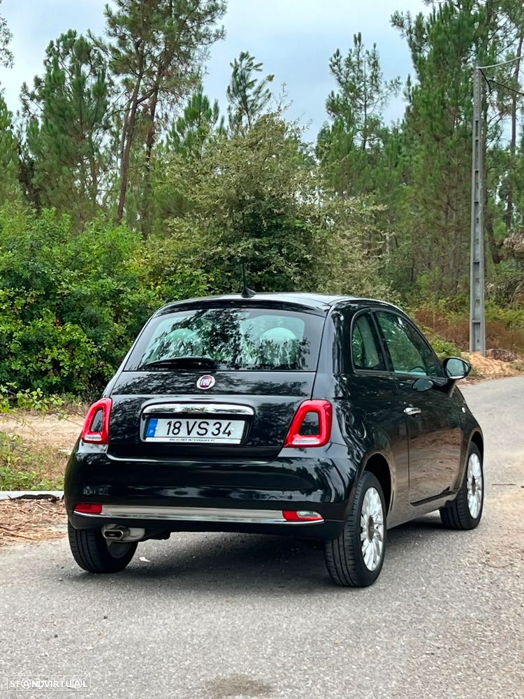 Fiat 500 1.2 Lounge Dualogic S&S - 24