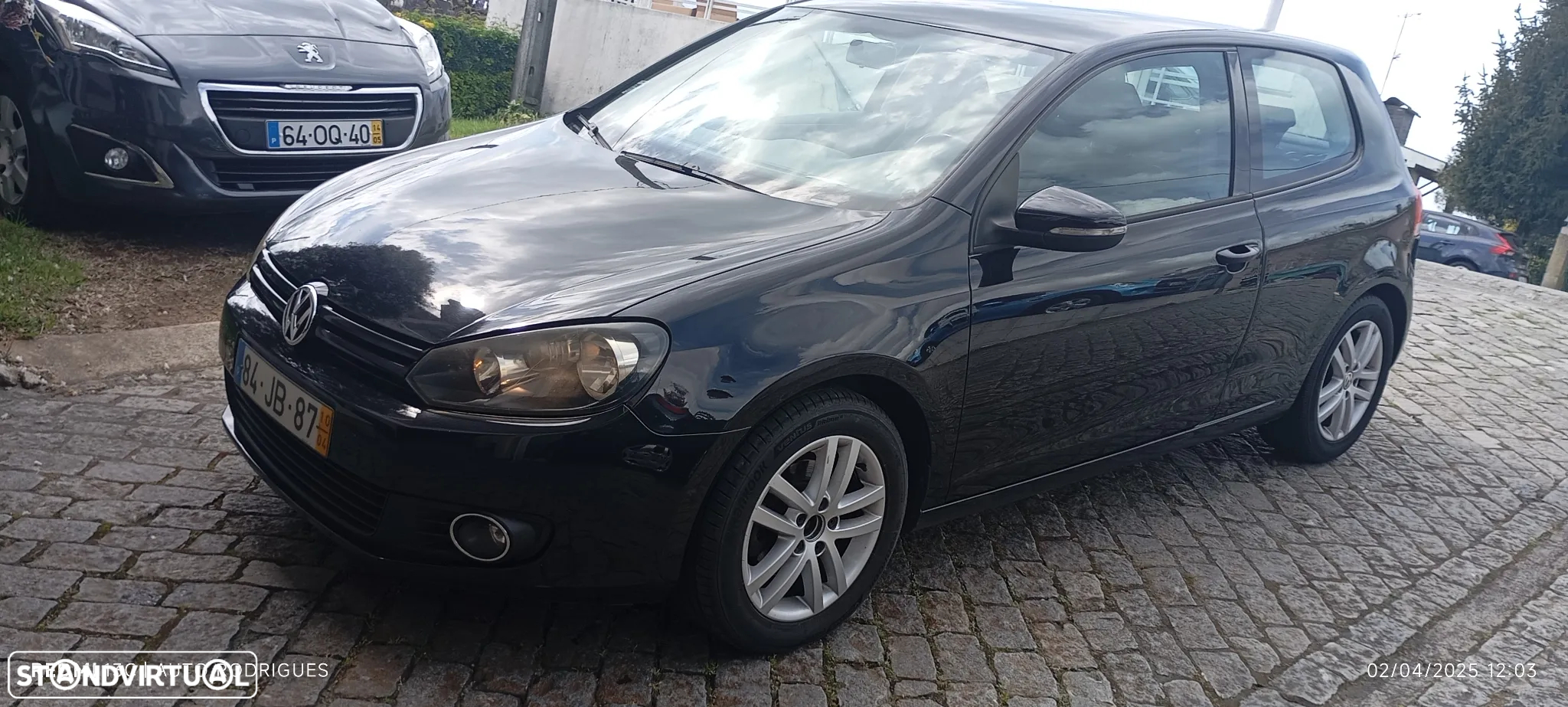 VW Golf 1.6 TDi Trendline - 3