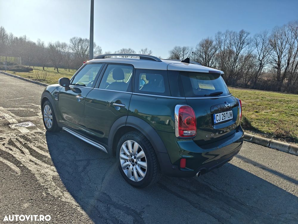 Mini Countryman Cooper D - 9