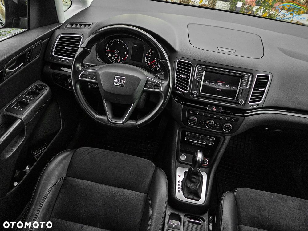 Seat Alhambra 2.0 TDI S&S DSG STYLE - 24