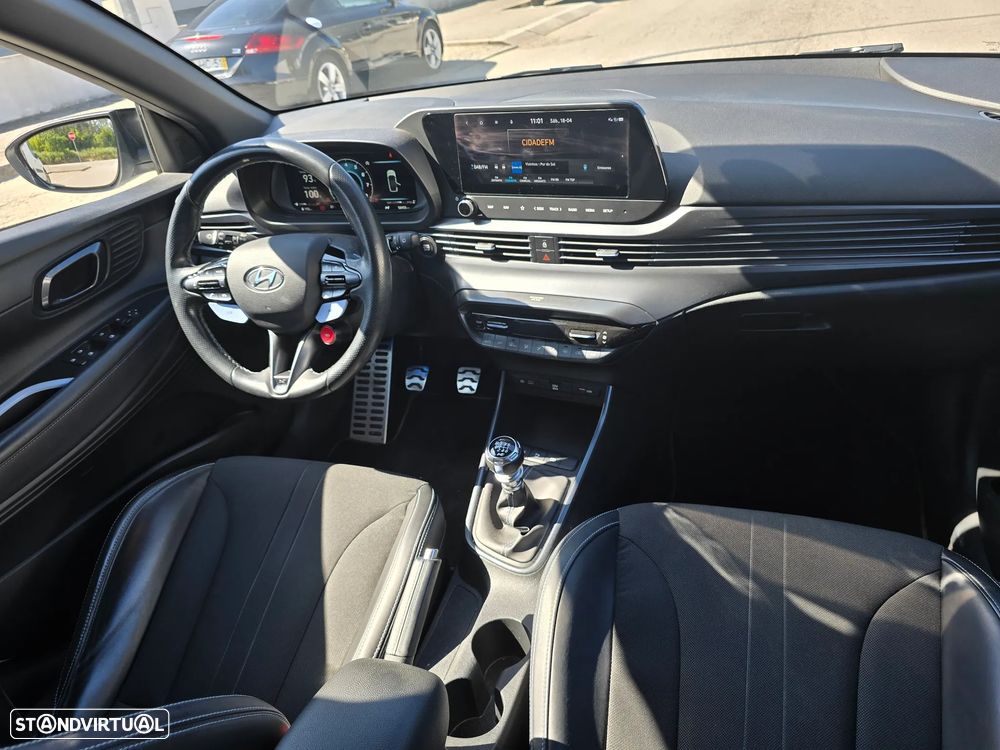 Hyundai i20 N 1.6 T-GDi Performance Pack+TT - 18