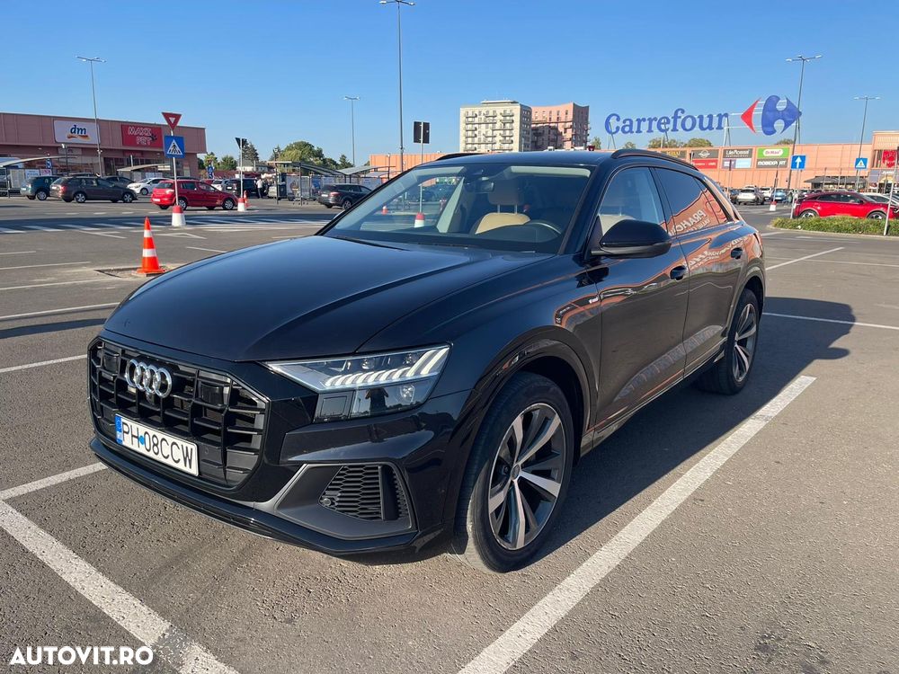 Audi Q8 - 30