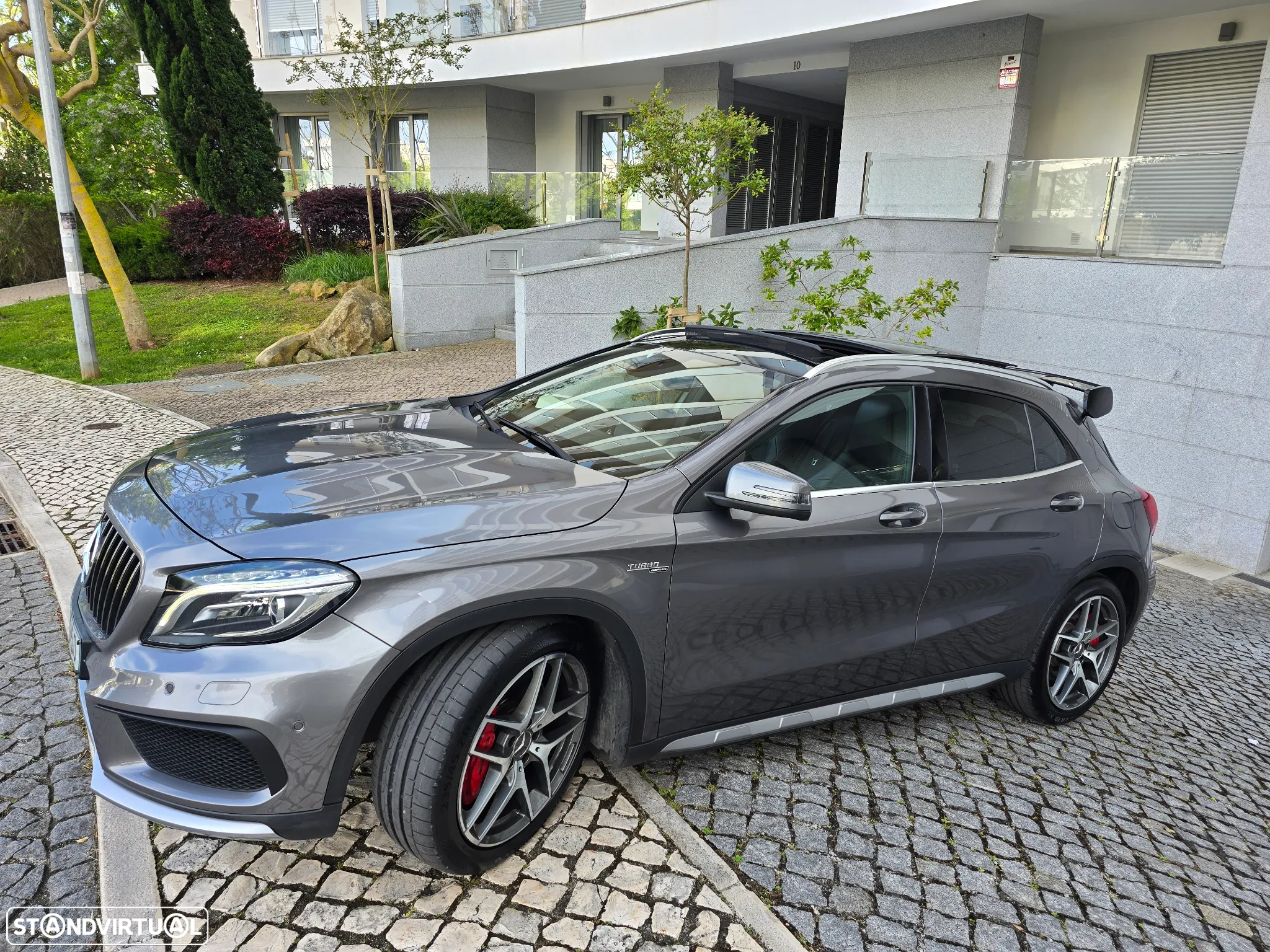 Mercedes-Benz GLA 45 AMG 4-Matic - 15