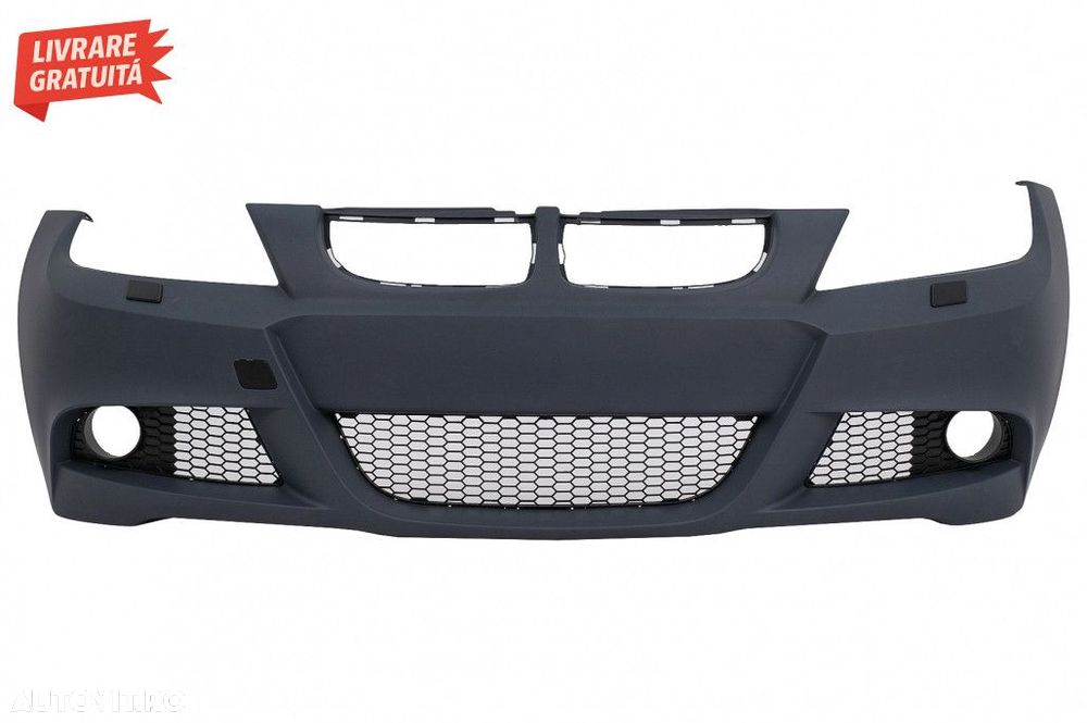 Bara Fata BMW Seria 3 E90 E91 Sedan Touring (2004-2008) LCI M-Tech Des - 2