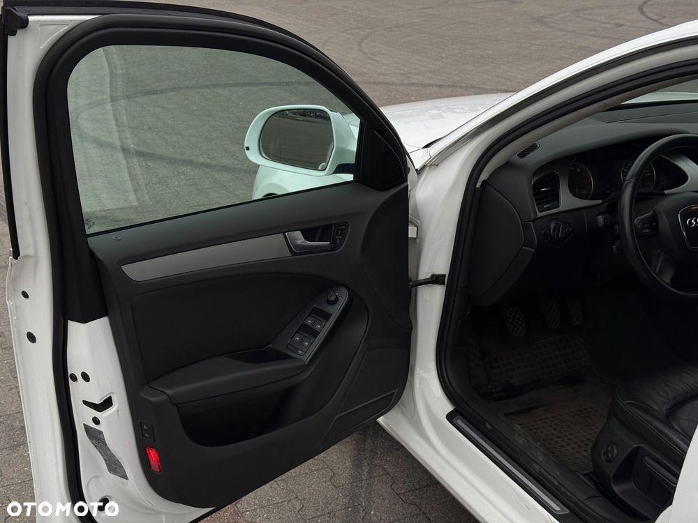 Audi A4 Avant 1.8 TFSI - 10