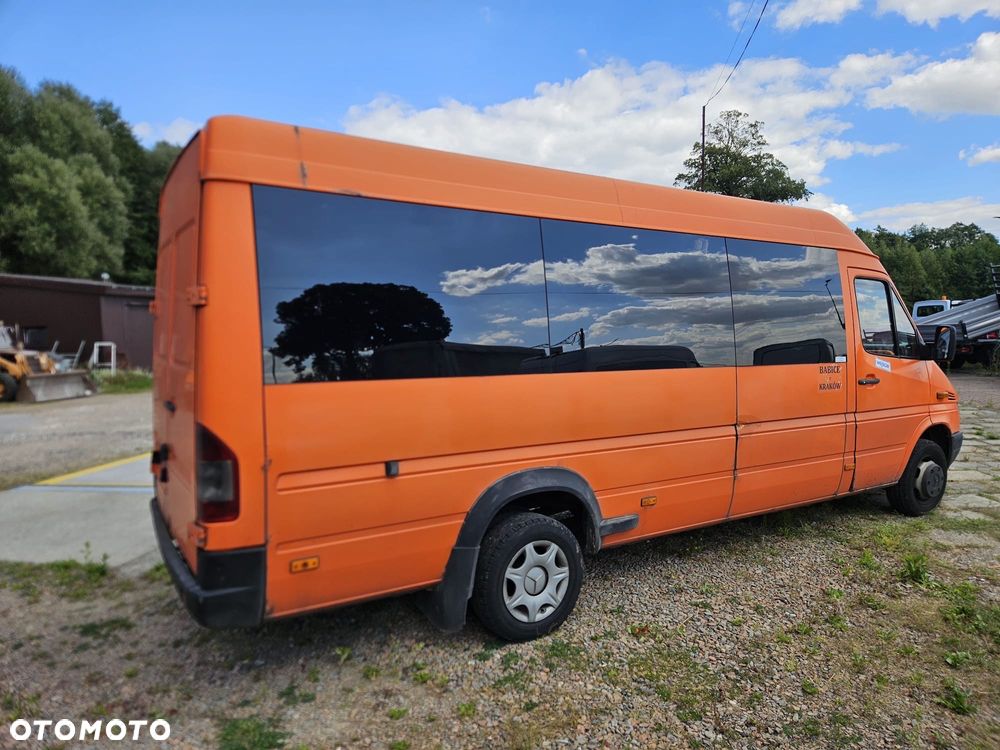 Mercedes-Benz Sprinter 413, 411, 412, 416 - 4