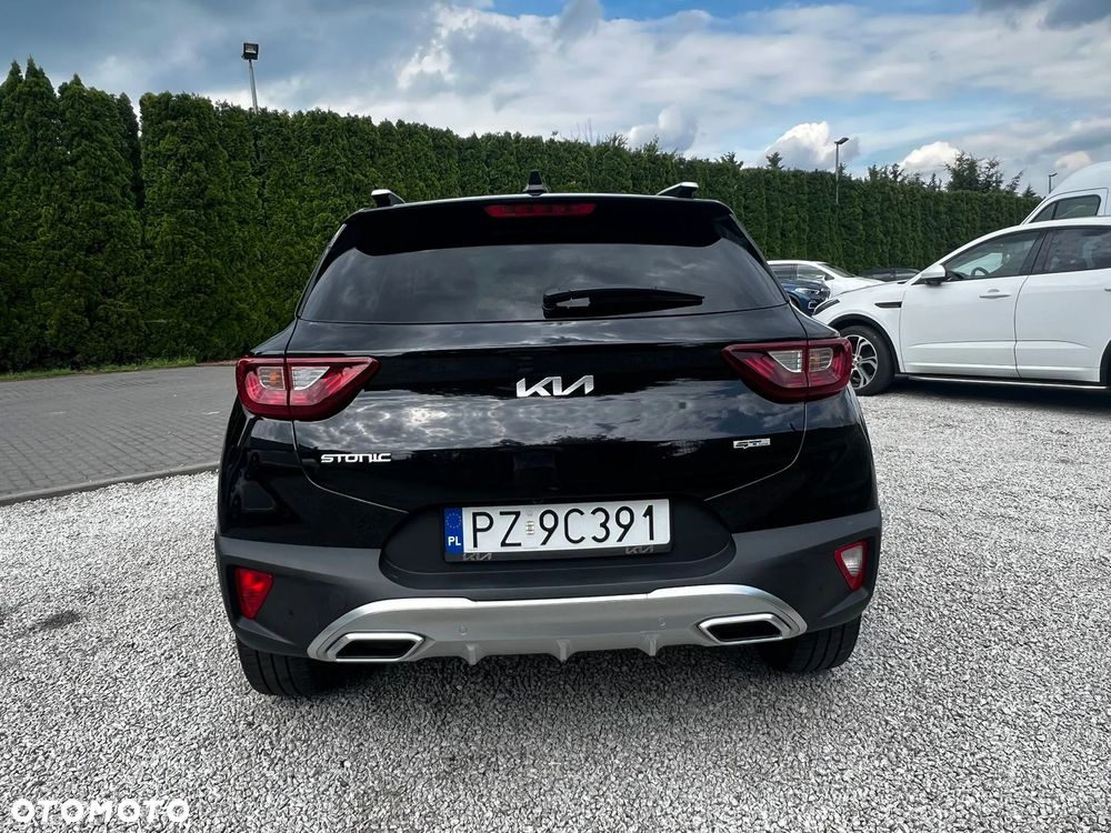 Kia Stonic 1.0 T-GDI OPF Mild Hybrid DCT7 GT-Line - 9