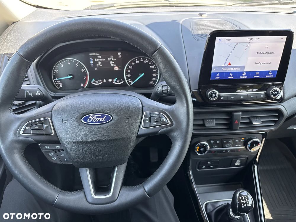 Ford EcoSport 1.0 EcoBoost GPF Active ASS - 11