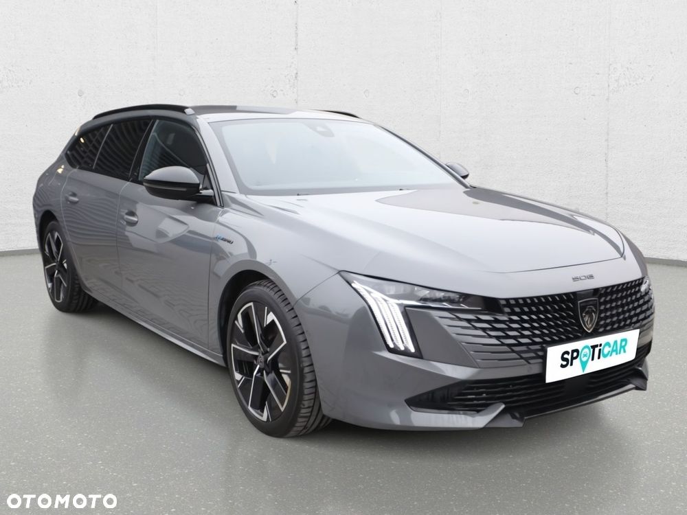Peugeot 508 - 4