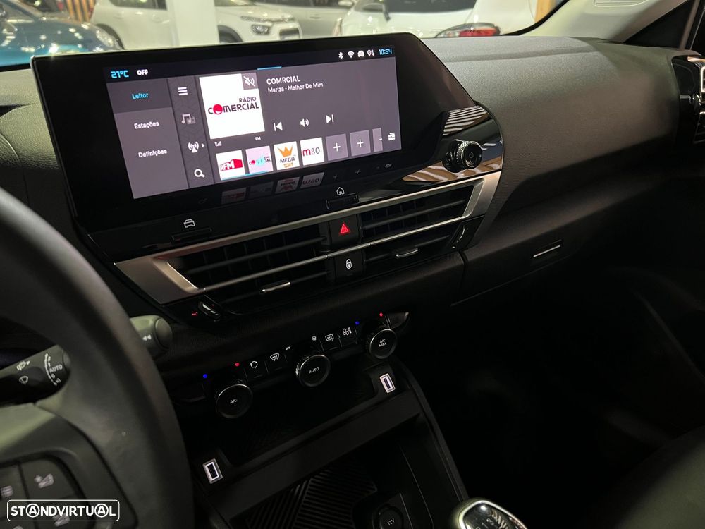 Citroën C4 1.2 PureTech Feel Pack - 22