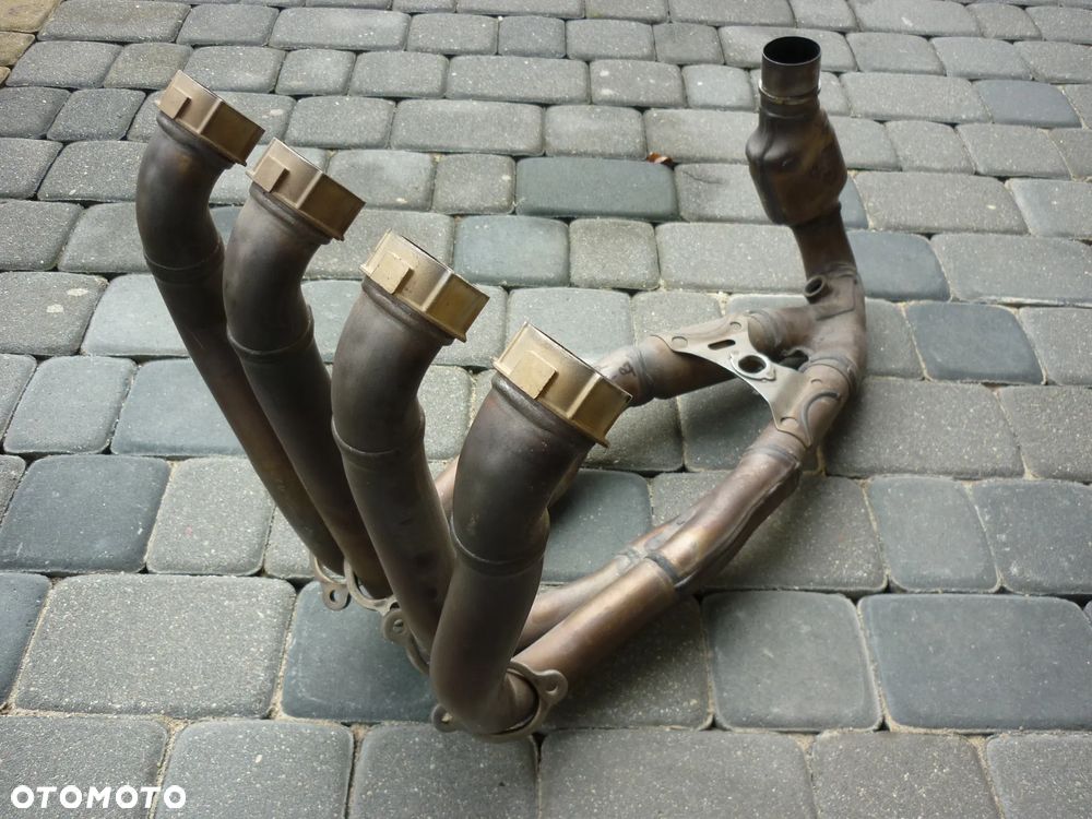Kolektor wydechowy Honda CBR 1000RR  2006-2007 - 1