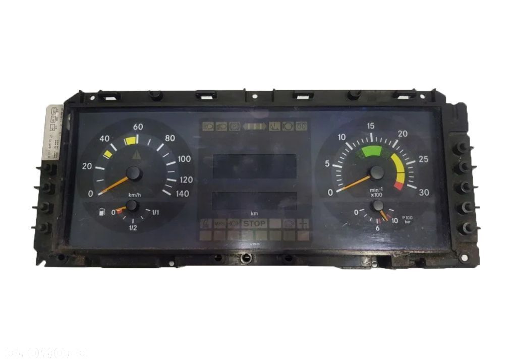 LICZNIK ZEGAR A0014467521 MERCEDES AXOR ATEGO MP2 - 1