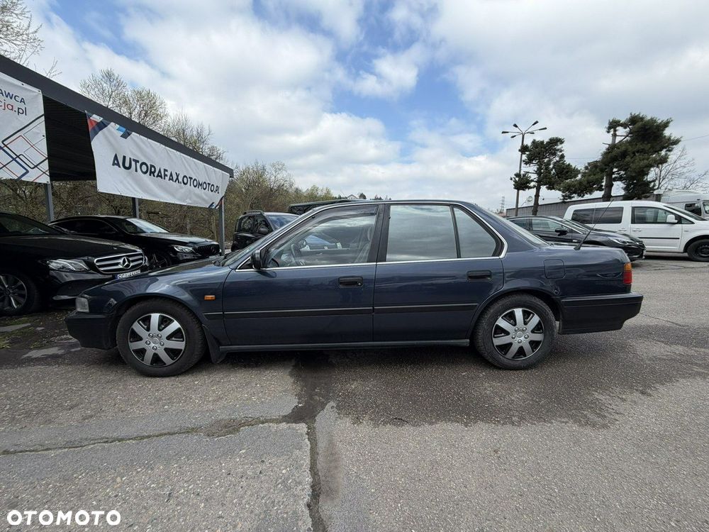 Honda Accord 2.0i-16 EX - 7