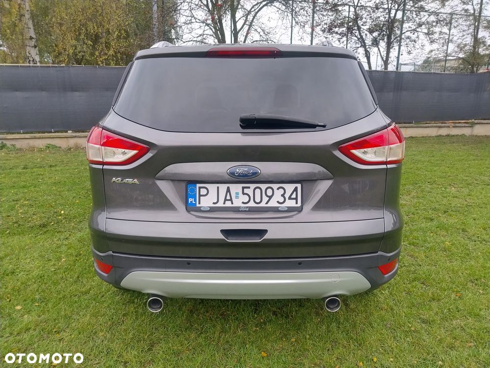 Ford Kuga 2.0 TDCi 2x4 SYNC - 4