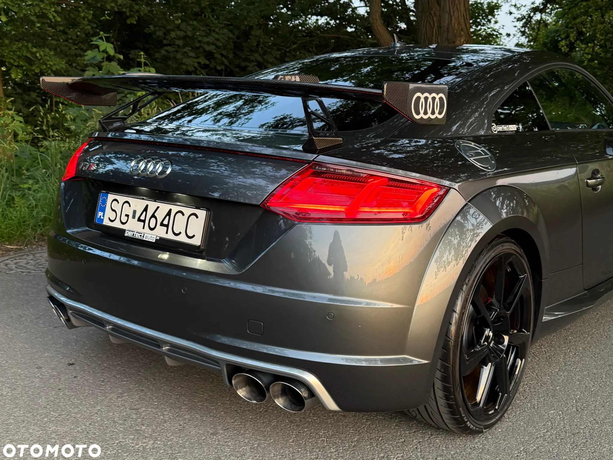 Audi TT Coupé RS S tronic - 6