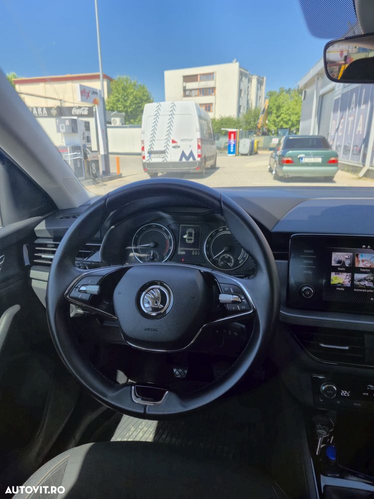 Skoda Scala 1.0 TSI Ambition - 5