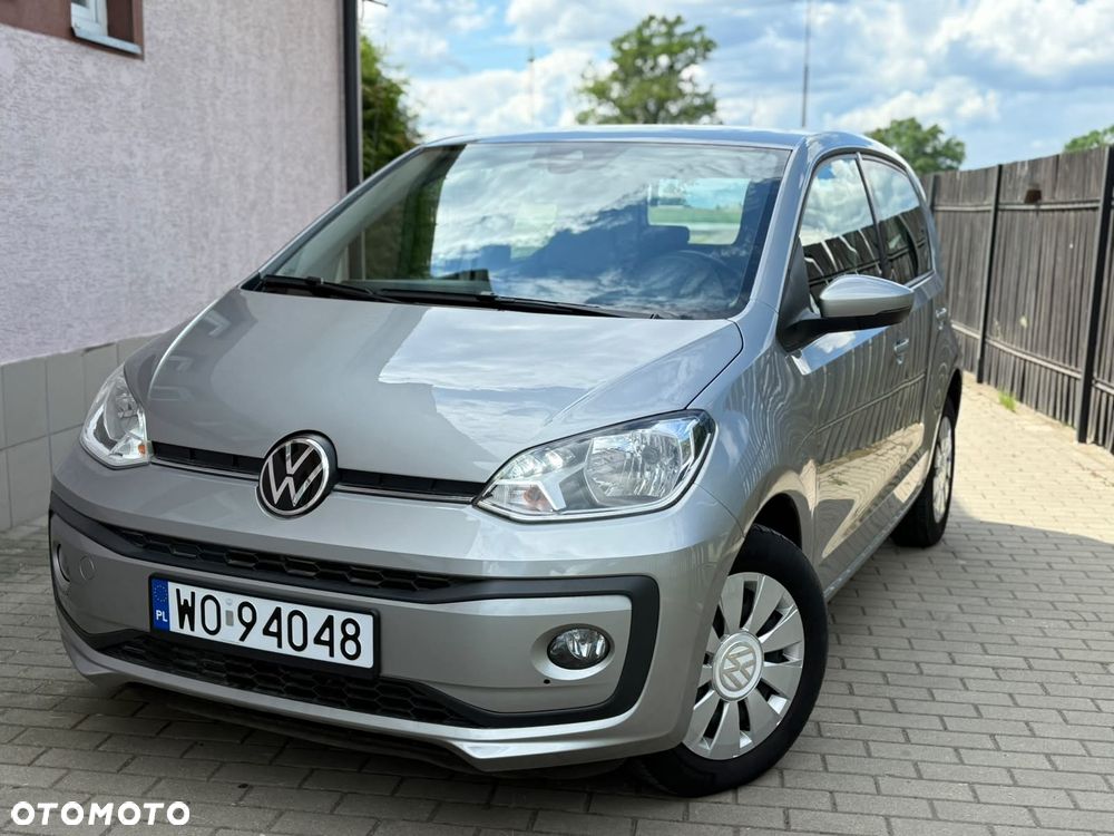 Volkswagen up! - 2
