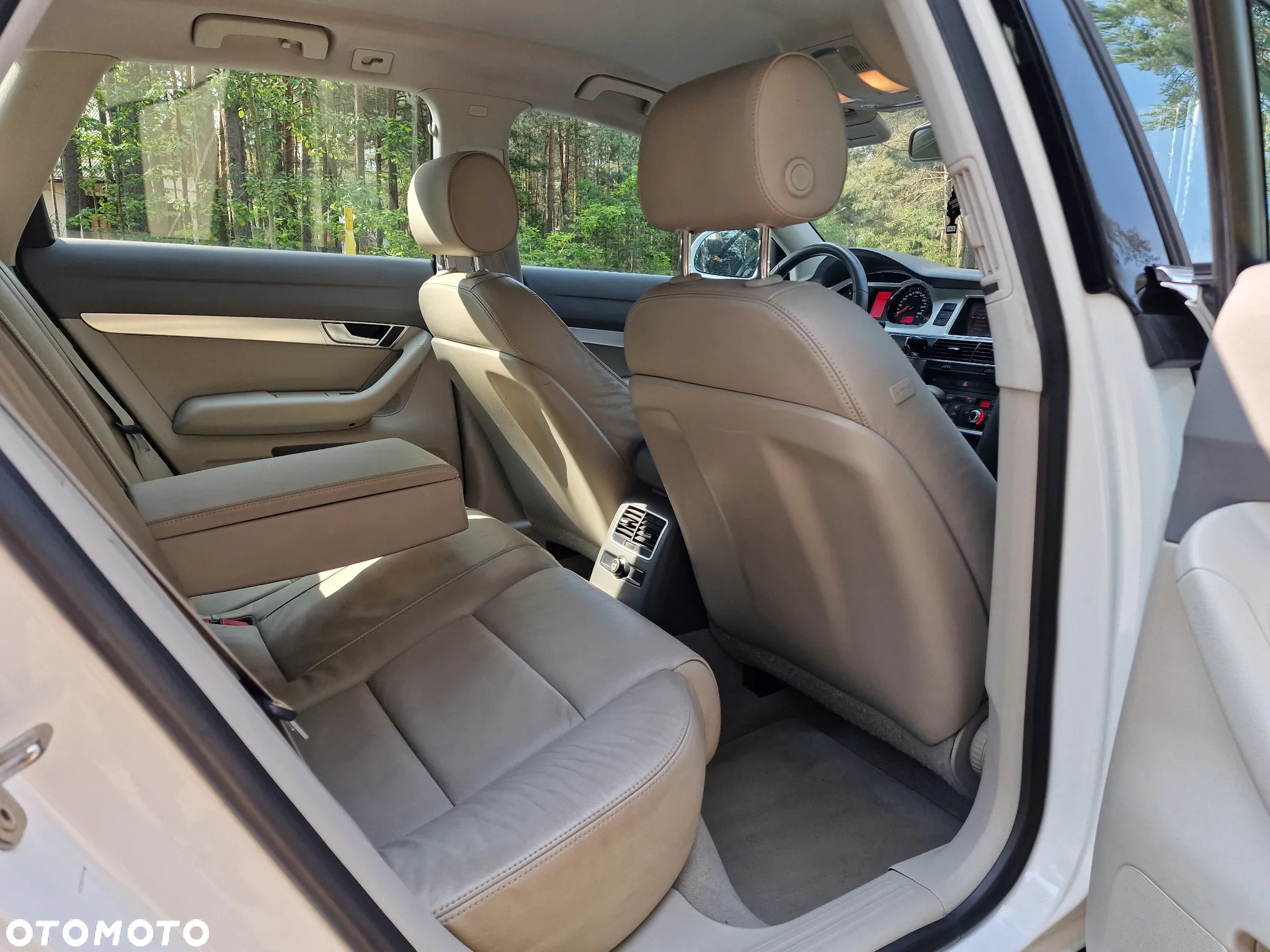 Audi A6 Avant 3.0 TDI DPF quattro tiptronic - 16