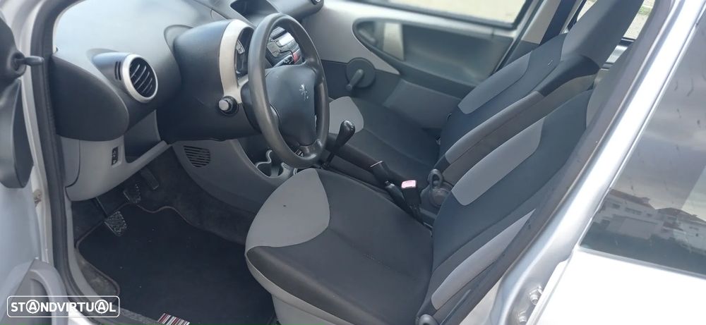 Peugeot 107 - 2