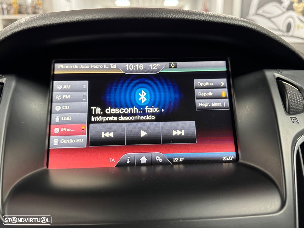 Ford Focus SW 1.5 TDCi Titanium - 37