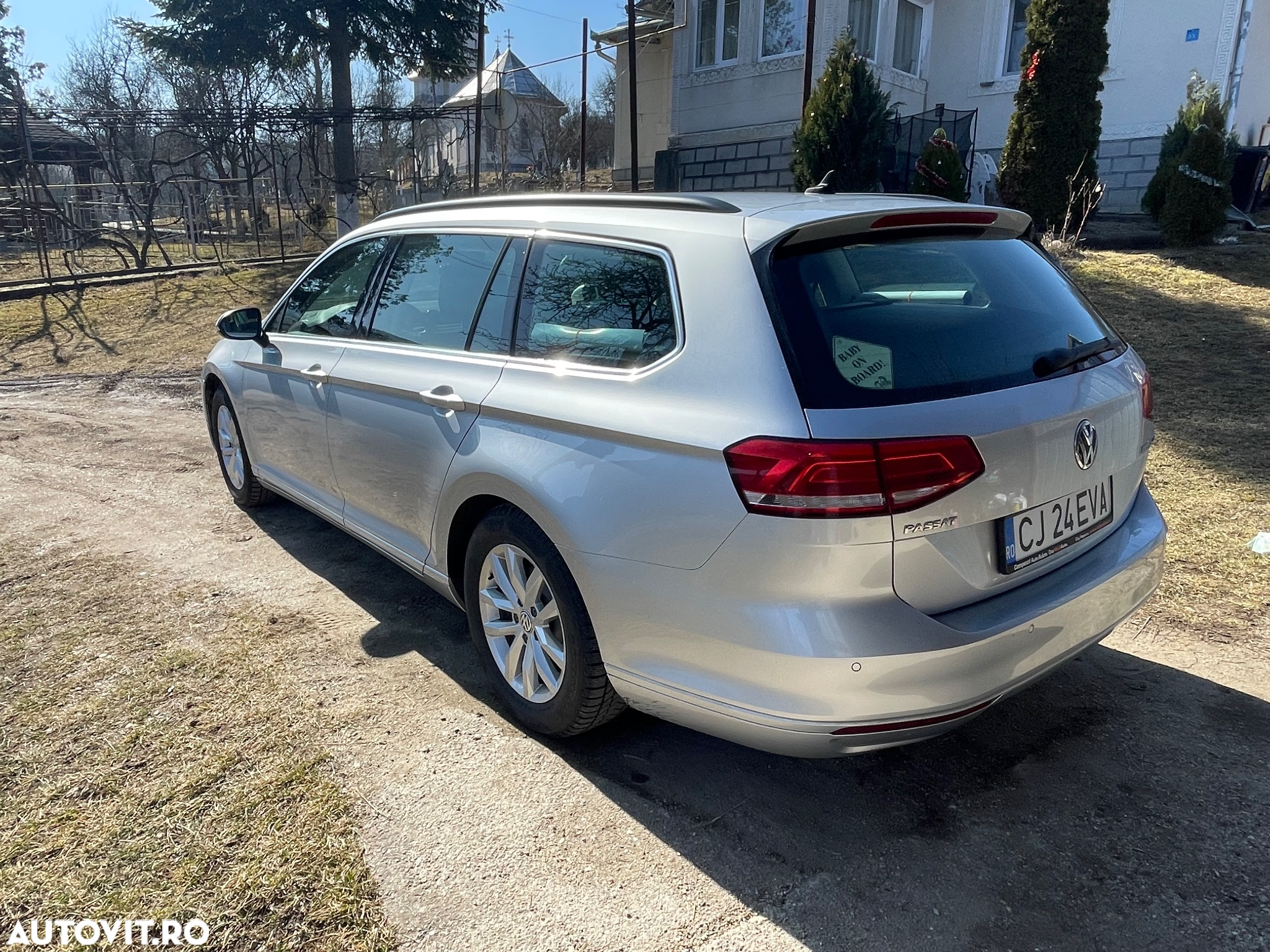 Volkswagen Passat Variant 2.0 TDI DSG Comfortline - 6