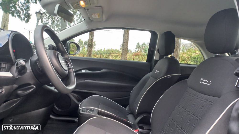 Fiat 500e 42kWh Pop - 7