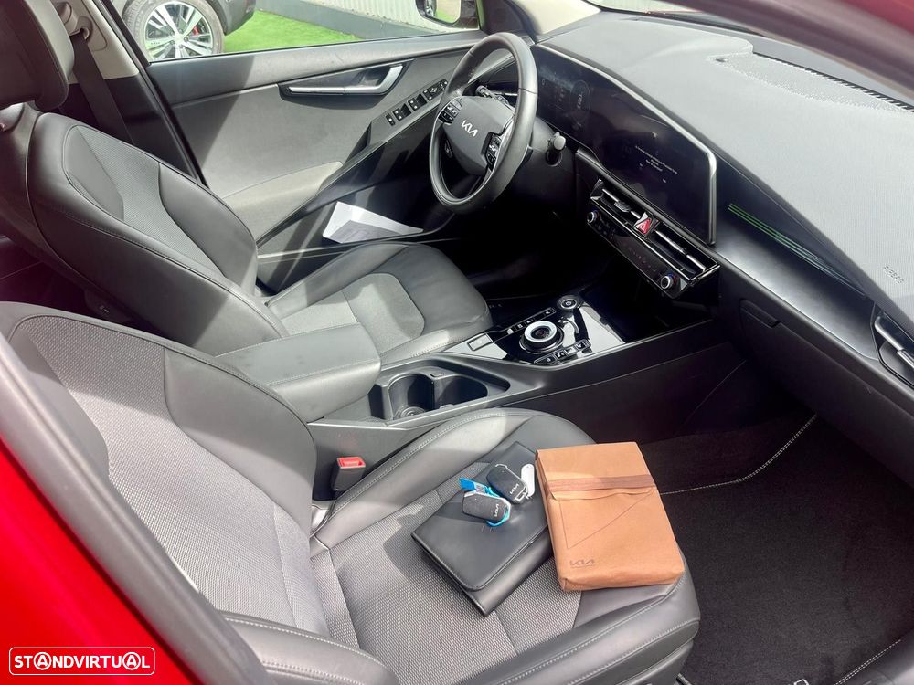 Kia Niro EV 64kWh Tech - 20