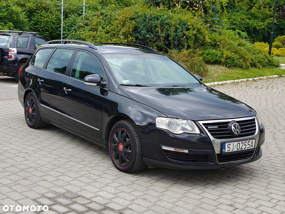Volkswagen Passat 1.9 TDI Comfortline Family - 12