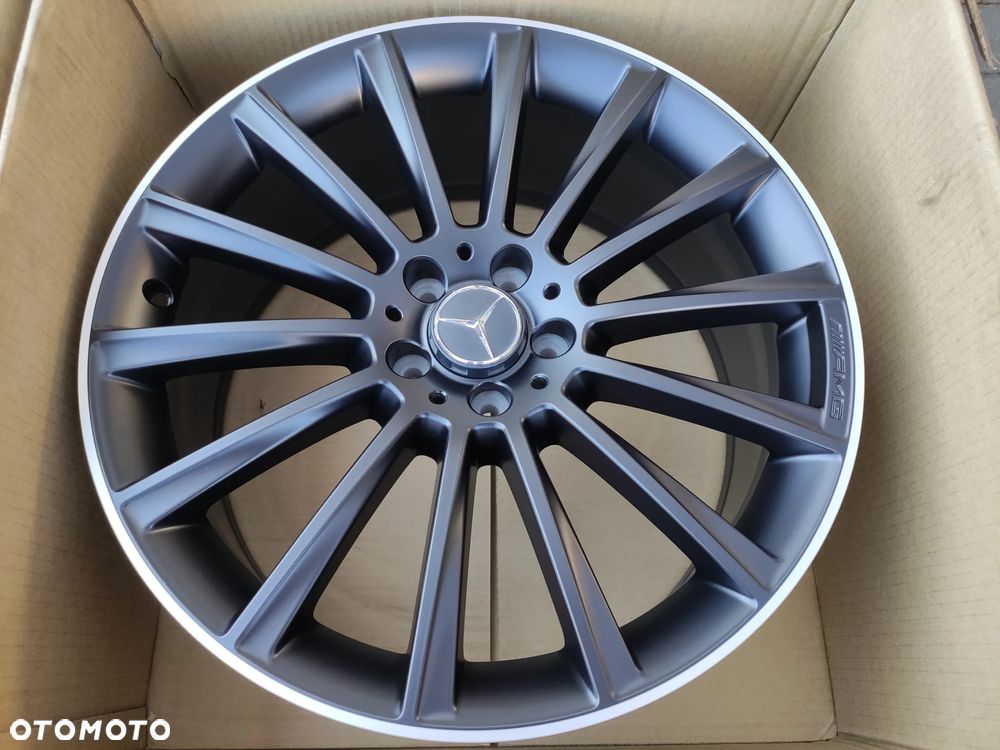 Oryginalne Felgi Mercedes S-klasa W221 W222 W223  20''AMG  OEM - 10