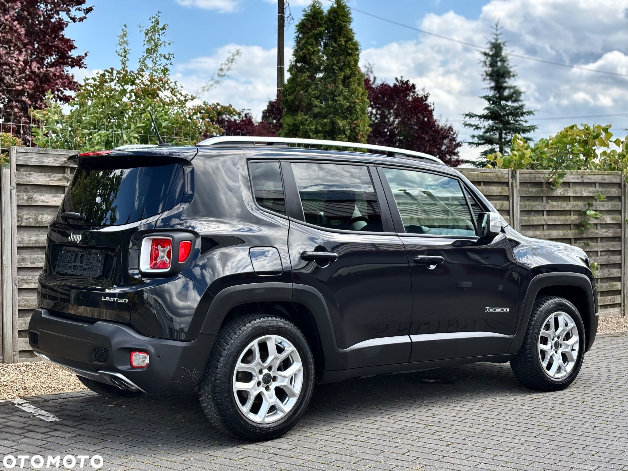 Jeep Renegade 1.4 MultiAir Limited FWD S&S - 7