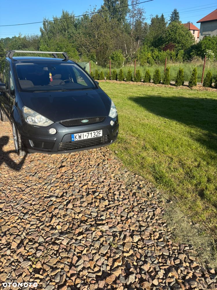 Ford S-Max 1.8 TDCi Titanium - 10
