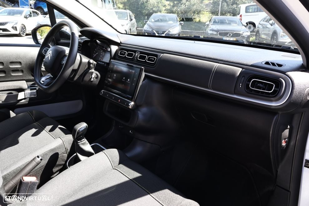 Citroën C3 1.2 PureTech C-Series — fotografia 10