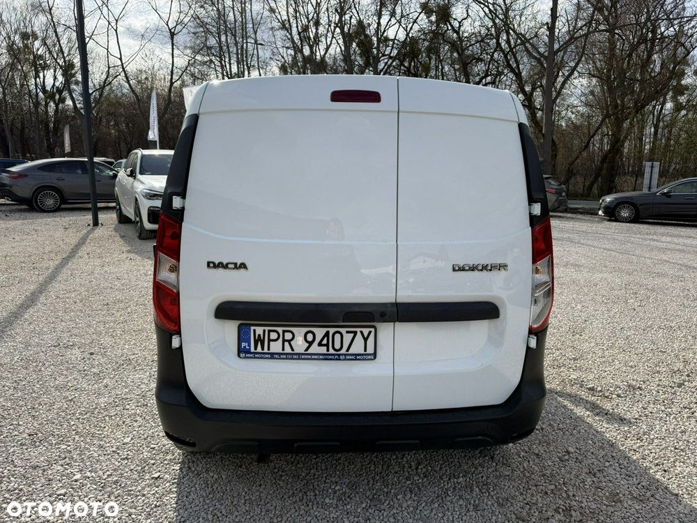 Dacia Dokker Van - 19