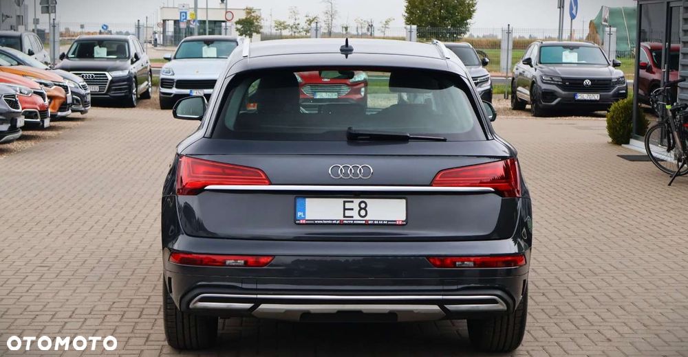 Audi Q5 2021