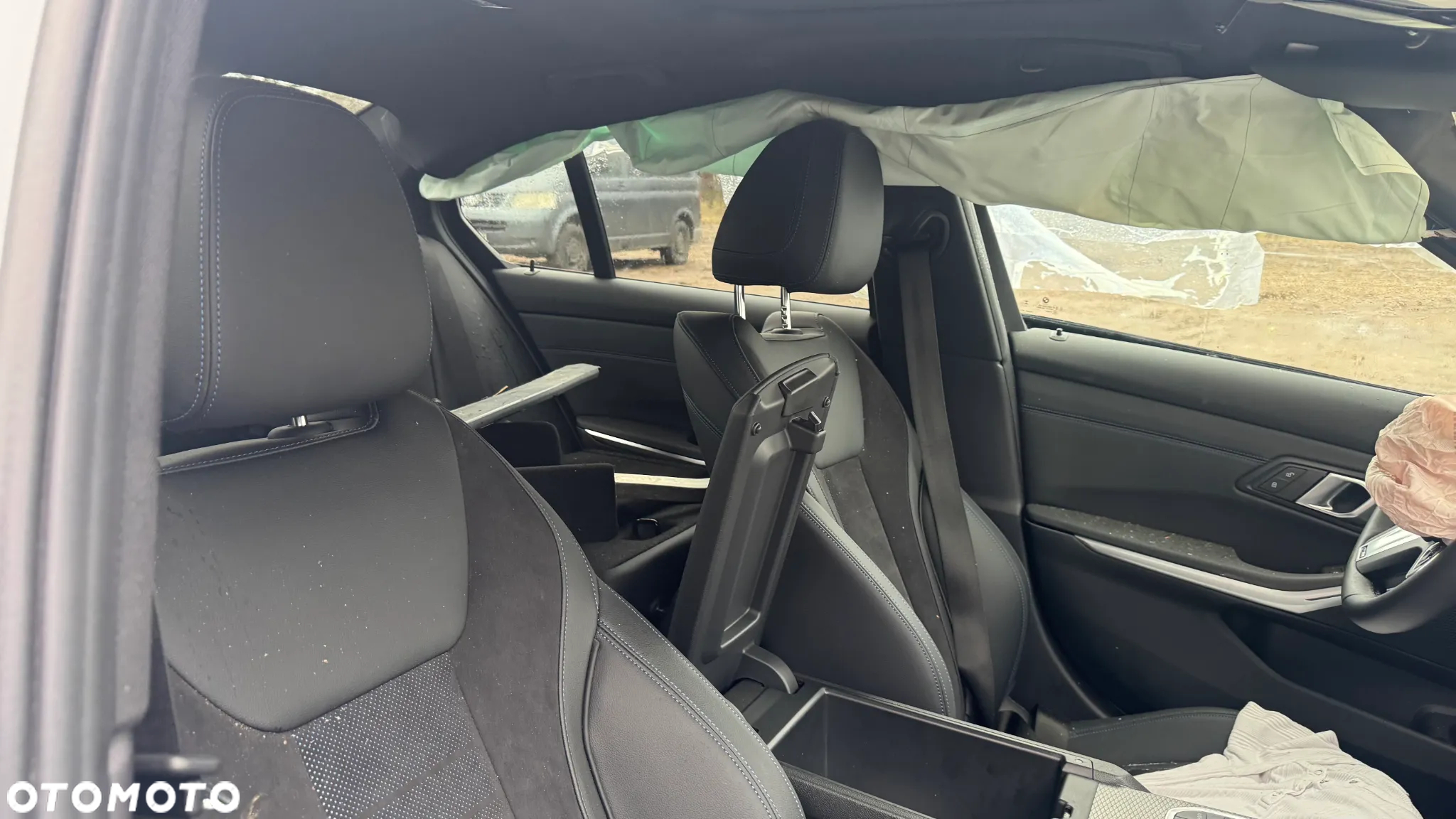 BMW Seria 3 320e M Sport sport - 11