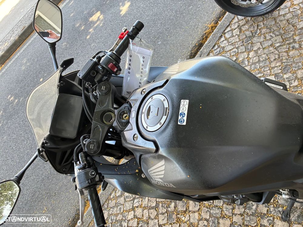 Honda CBR 650 R - 10