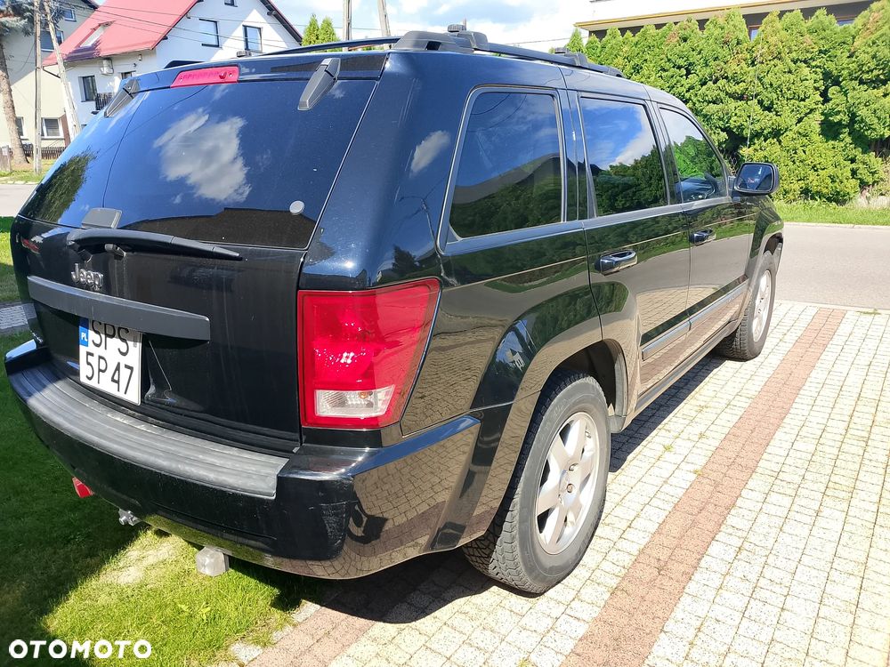 Jeep Grand Cherokee Gr 3.7 4x2 Laredo - 3