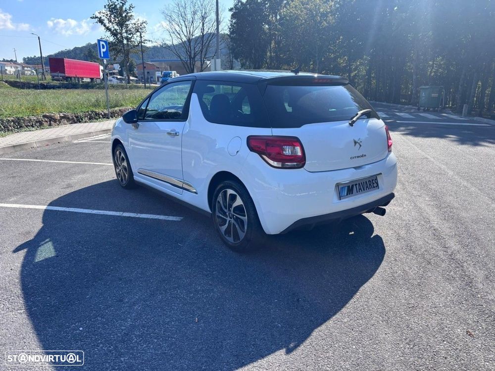 Citroën DS3 1.6 e-HDi So Chic - 5