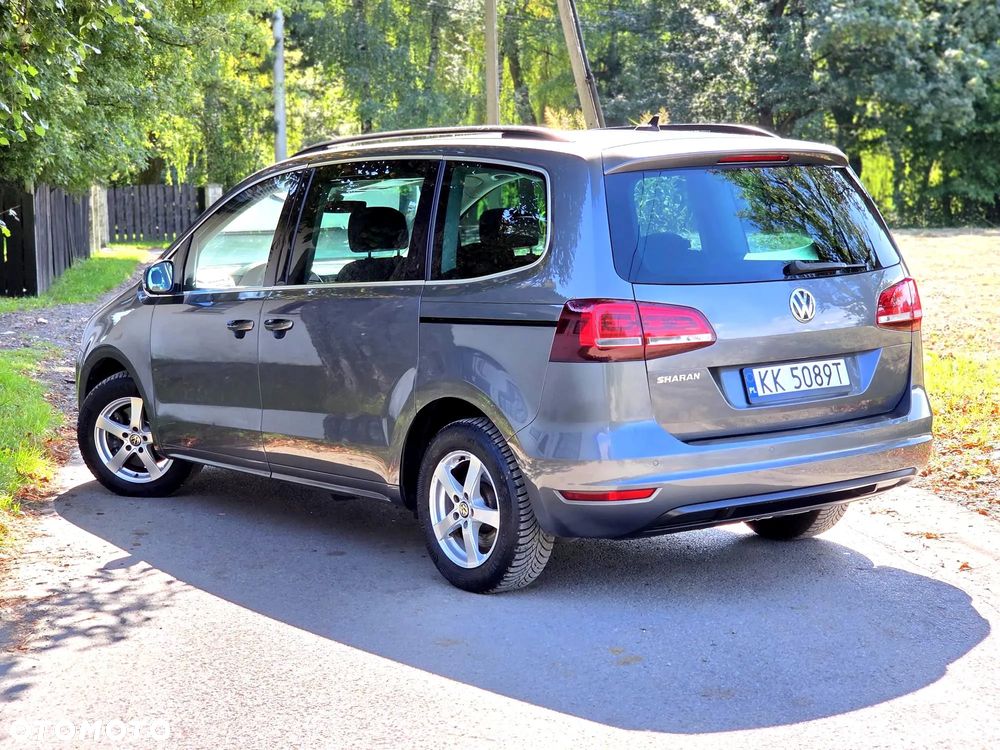 Volkswagen Sharan - 4