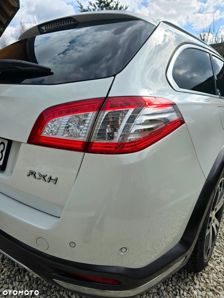 Peugeot 508 RXH 2.0 HDi HYbrid4 - 9