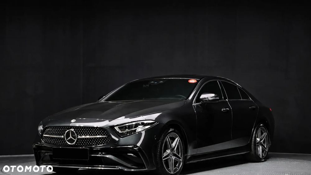 Mercedes-Benz CLS 300 d 4-Matic AMG - 1