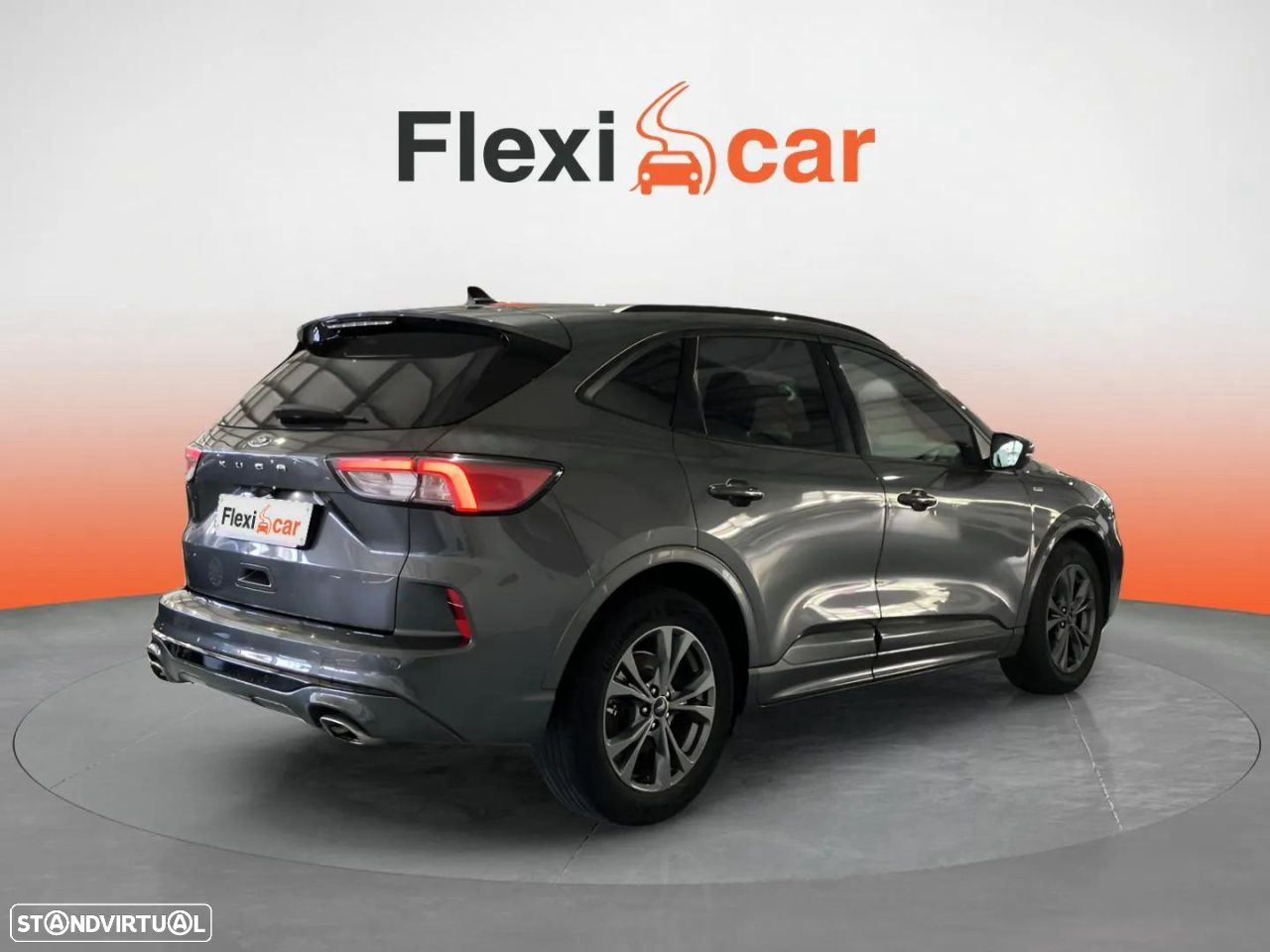Ford Kuga 1.5 TDCi EcoBlue ST-Line - 5