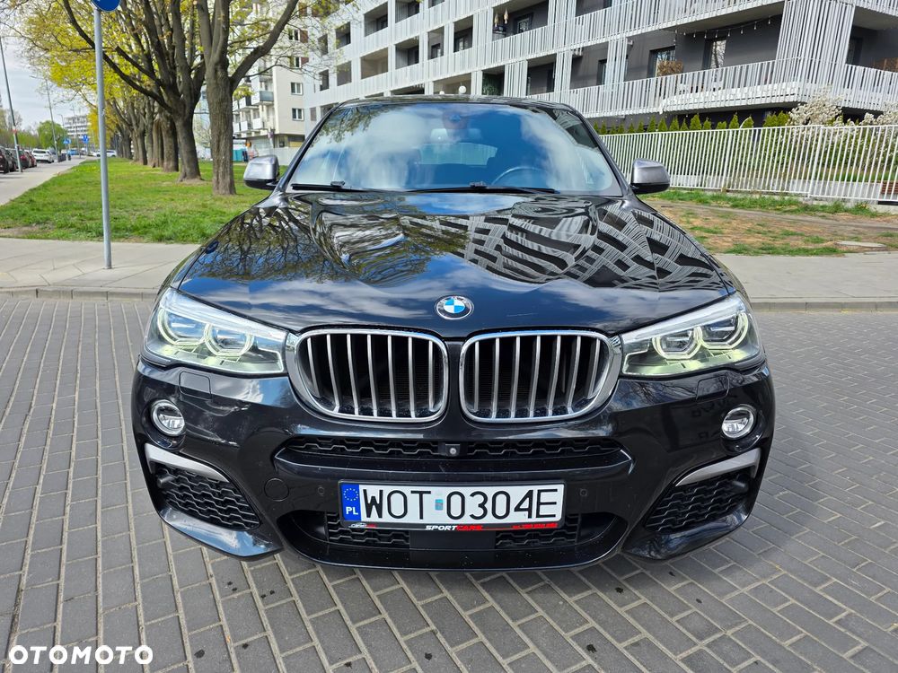BMW X4 M - 3
