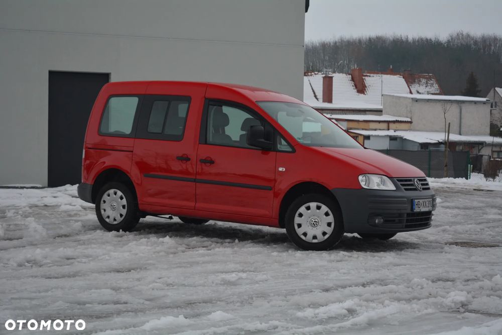 Volkswagen Caddy 1.6 Life (5-Si.) - 7